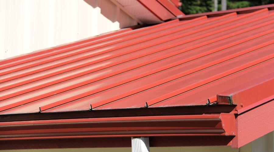 Industrial Roof Replacement in Nahant, MA